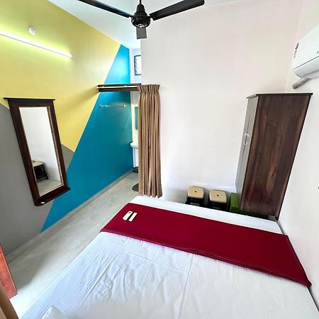 Om Lingeswaran Home Stay Tiruvannāmalai Екстериор снимка