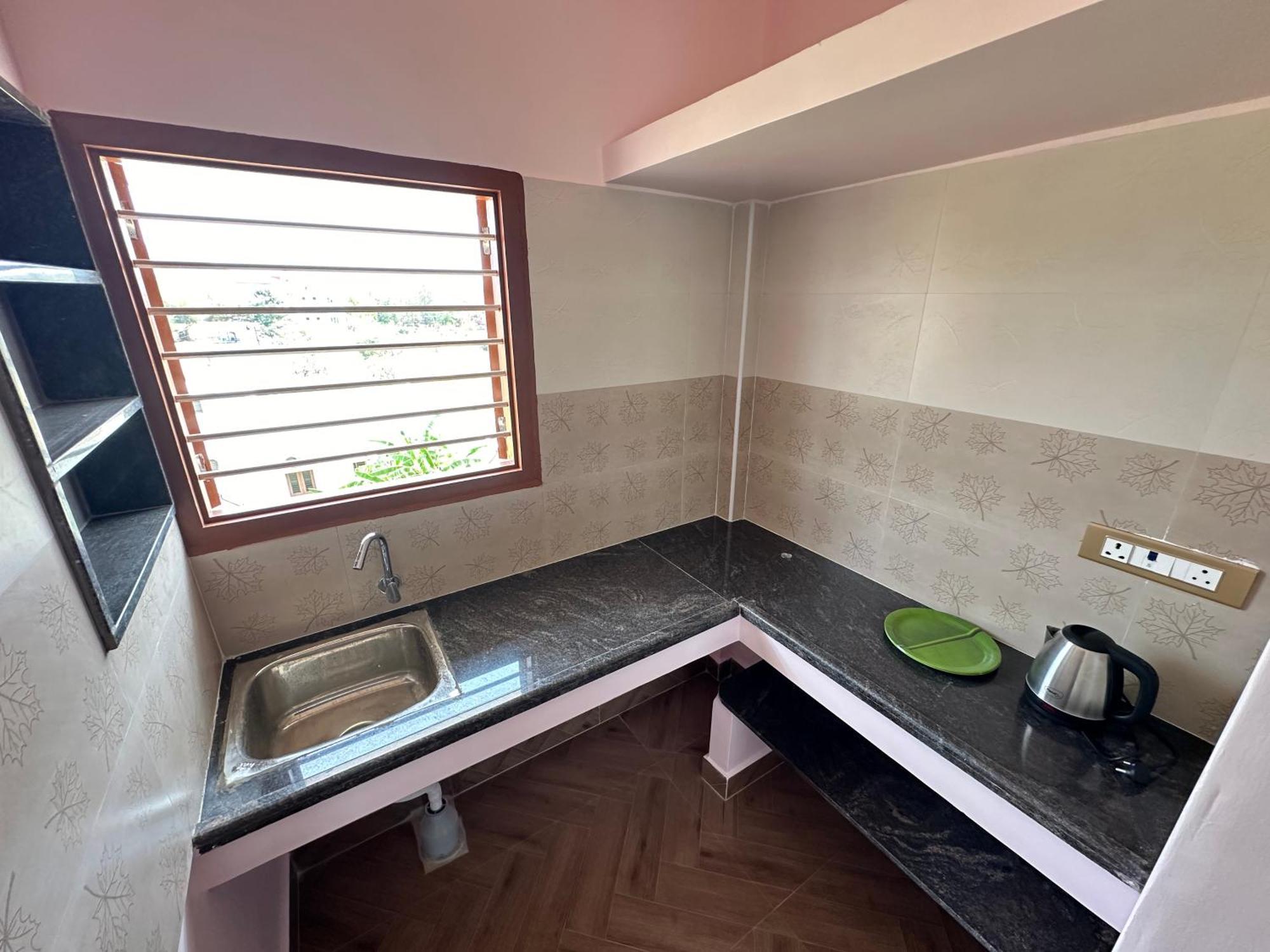 Om Lingeswaran Home Stay Tiruvannāmalai Екстериор снимка