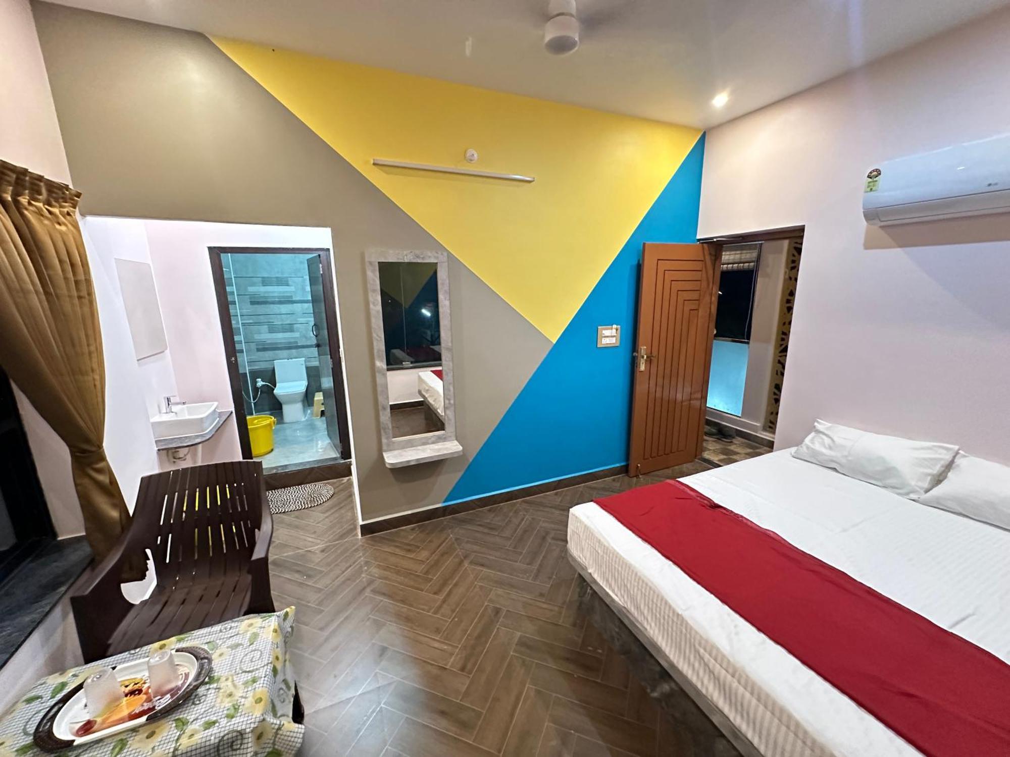 Om Lingeswaran Home Stay Tiruvannāmalai Екстериор снимка