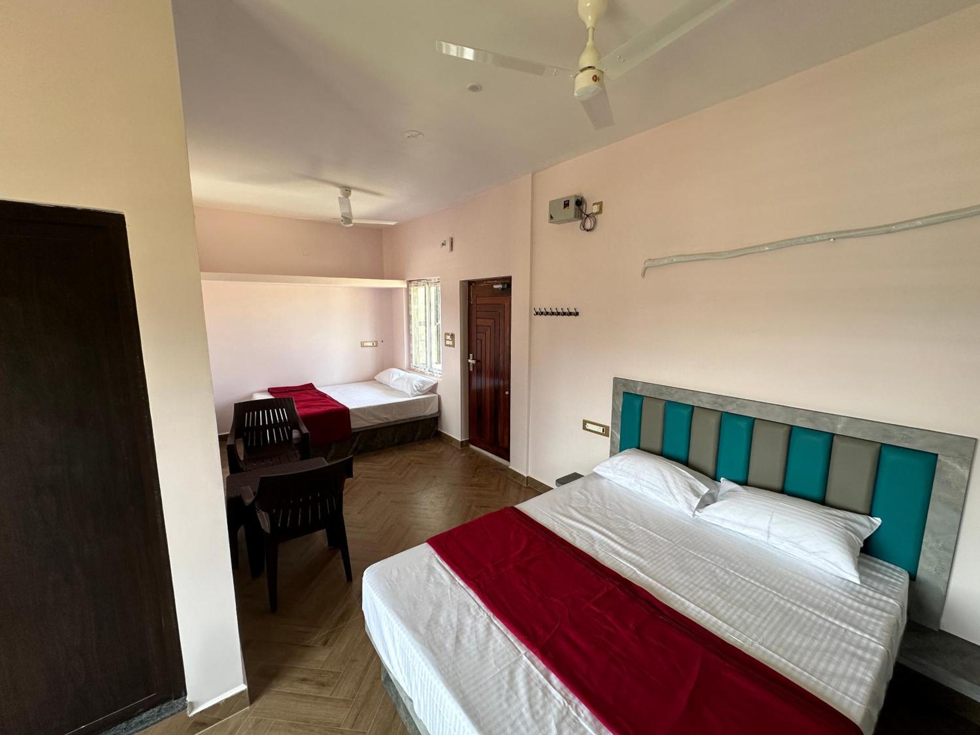 Om Lingeswaran Home Stay Tiruvannāmalai Екстериор снимка