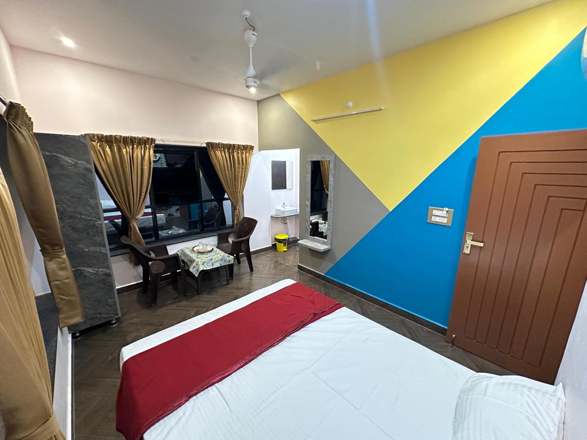 Om Lingeswaran Home Stay Tiruvannāmalai Екстериор снимка